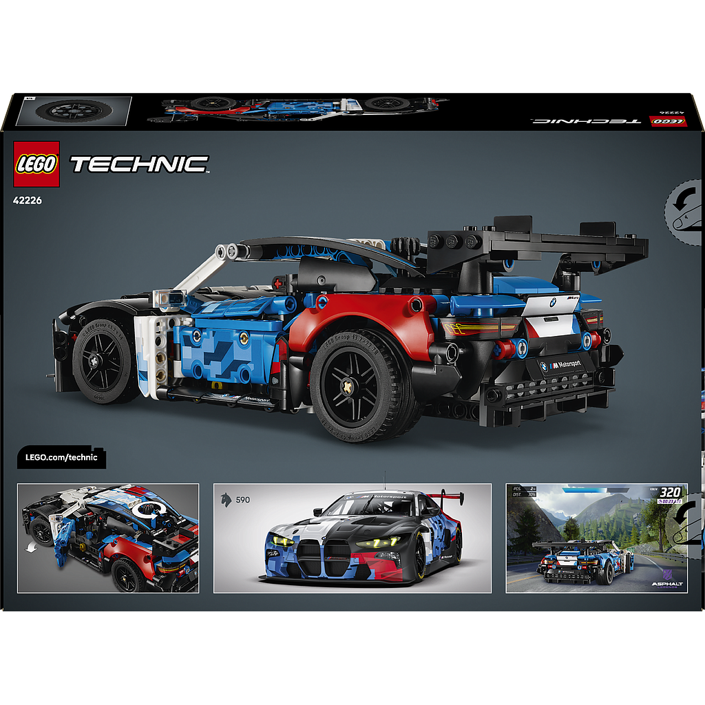 lego_technic_bmw_m4_gt3_evo_võidusõiduauto_42226L_1