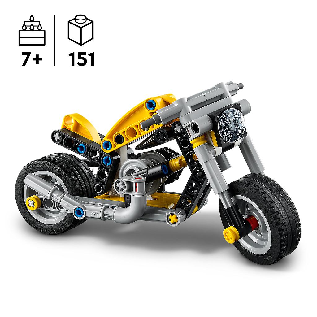 lego_technic_kollane_mootorratas_42225L_7
