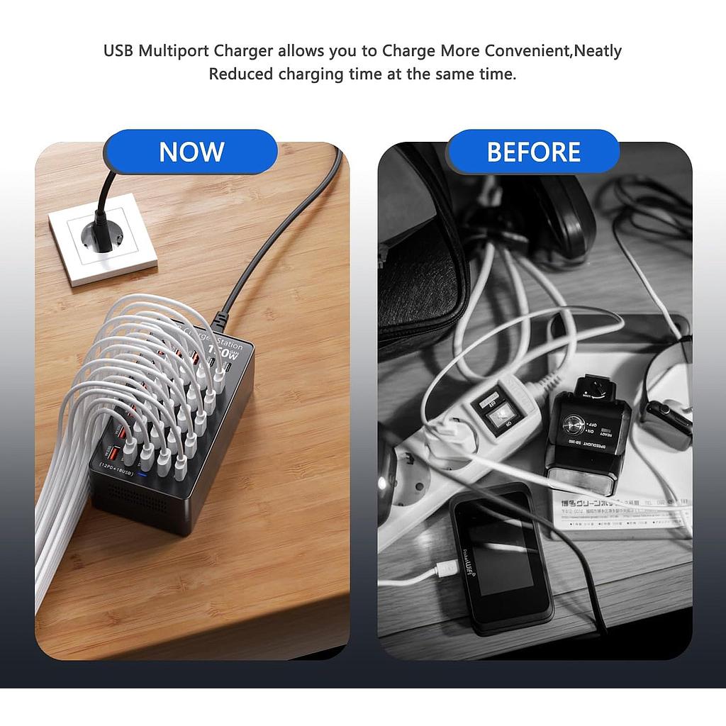 usb_laadimisjaam_150w_30_porti_usb-c_ja_usb-a_B0FLCH1WYC_5