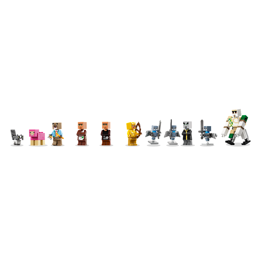 lego_minecraft_evokeri_küla_rünnak_21596L_3