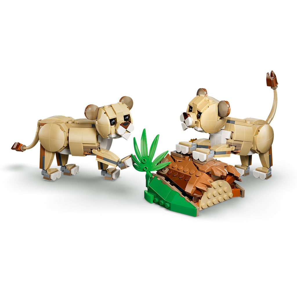 lego_creator_metsloomad:_majesteetlik_lõvi_31386L_9