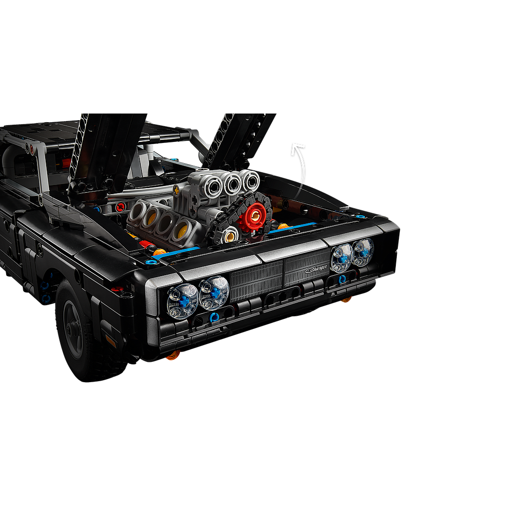 lego_technic_fast_and_furious_1970_dodge_charger_r/t_auto_42231L_4