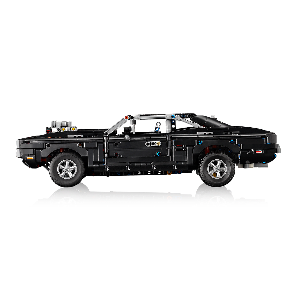 lego_technic_fast_and_furious_1970_dodge_charger_r/t_auto_42231L_7