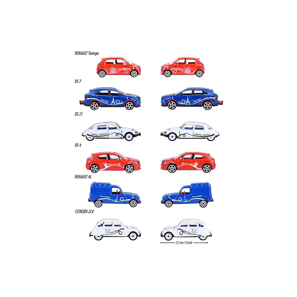 simba_majorette_autod_premium:_prantsuse_sari_-_6_erinevat_212055011B_1