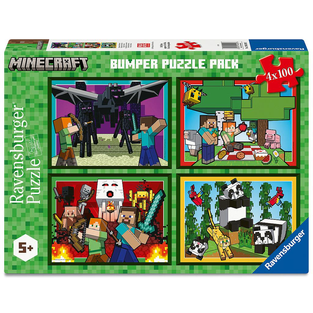 ravensburger_pusle_4x100_tk_:_minecraft_12004290V_1