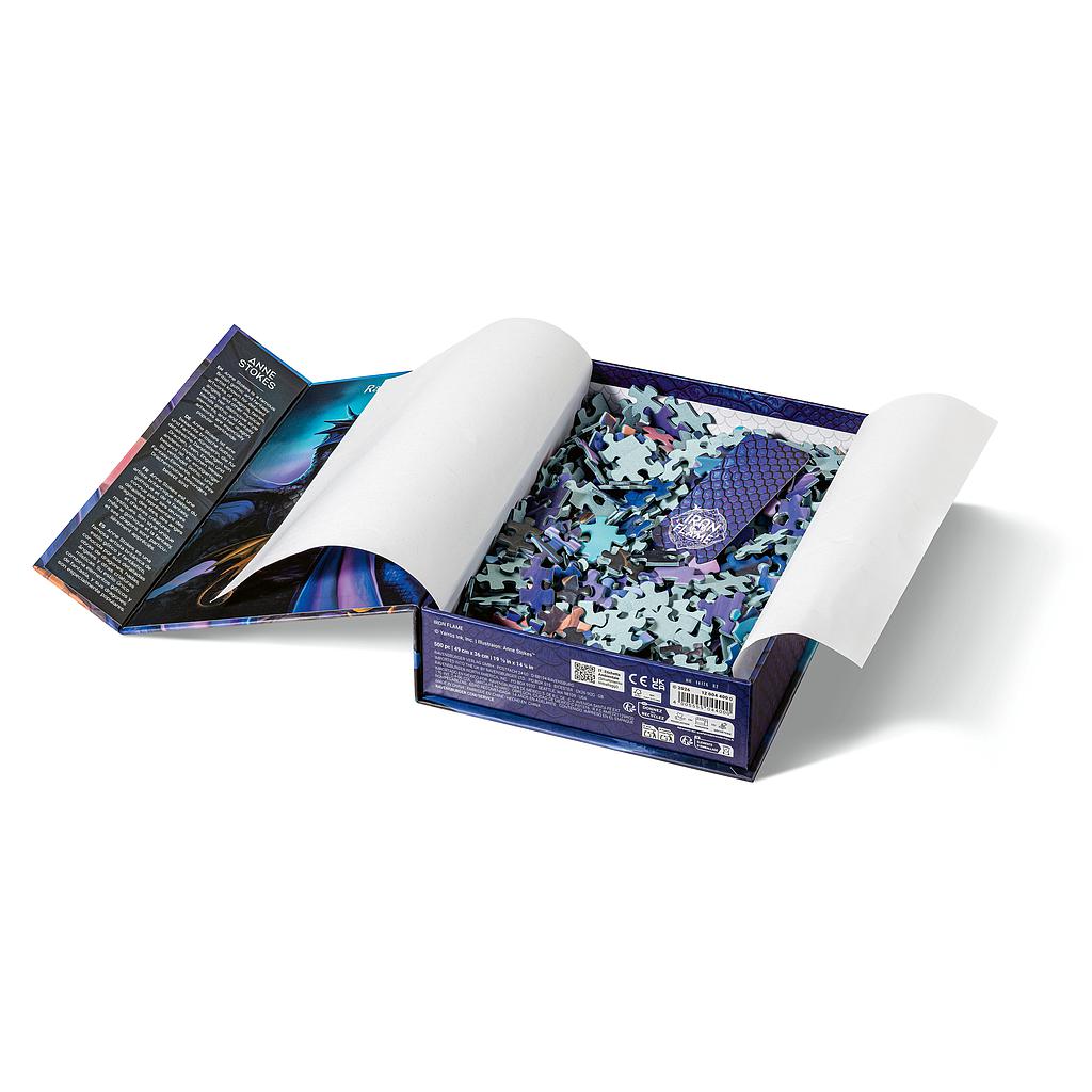 ravensburger_pusle_500_tk_:_rebecca_yarros_"raudne_leek"_12004400V_3