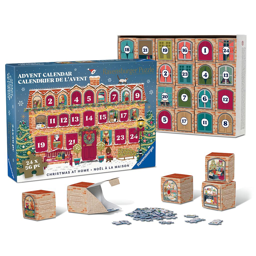 ravensburger_pusle_advendikalender_24x54_tk_:_jõulud_kodus_12002014V_8