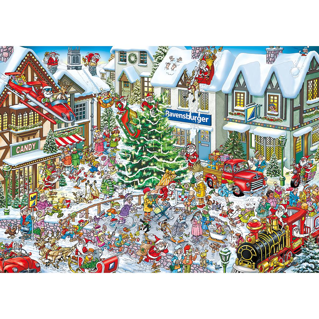 ravensburger_pusle_1000_tk_:_jõulumaa_12001801V_1