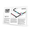 Ozobot Color Code Magnets Special Moves Kit 18 Tiles