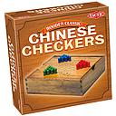 Tactic Board Game Wooden Chinese Checkers