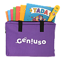 TADA Talking Books Full Set: Pen and Seven Themes