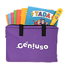 TADA Talking Books Full Set: Pen and Seven Themes