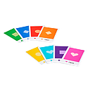 LEGO Education Connection Cards, 8 pack