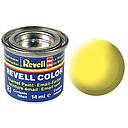 Revell Email Paint Yellow Solid Matt