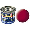 Revell Email Paint Carmine Red Solid Matt