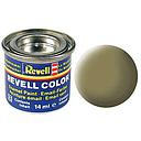 Revell Email Paint Yellowish Olive Solid Matt
