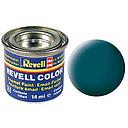 Revell Email Paint Sea Green Solid Matt