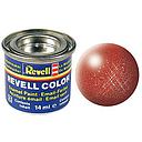 Revell Email Paint Bronze Solid Metallic
