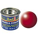 Revell Email Paint Fiery Red Solid Silk Matt