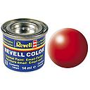 Revell Email Paint Luminous Red Solid Silk Matt
