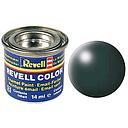 Revell Email Paint Patina Green Solid Silk Matt
