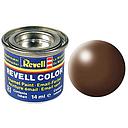 Revell Email Paint Brown Solid Silk Matt