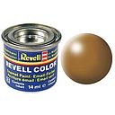 Revell Email Paint Wood Brown Solid Silk Matt