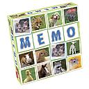 Tactic Board Game Memo Animal Babies