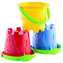 Ecoiffier Buckets