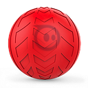 Sphero Turbo Cover - Red