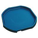 TTS Plastic Active World Discovery Tuff Tray Blue