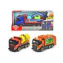 Simba City Truck 3 Different