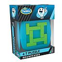 ThinkFun Brain Teasers 4-T Puzzle