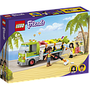 LEGO Friends Recycling Truck