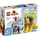 LEGO DUPLO Wild Animals of Africa