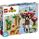 LEGO DUPLO Wild Animals of Asia