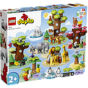 LEGO DUPLO Wild Animals of the World