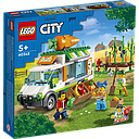 LEGO City Farmers Market Van