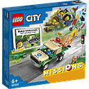 LEGO City Wild Animal Rescue Missions