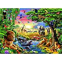 Ravensburger Puzzle 300 pc At the Watering Hole