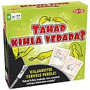 Pere ja seltskonnamängud