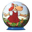 3D Balls and Globes