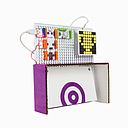 Primary and Secondary: Toys