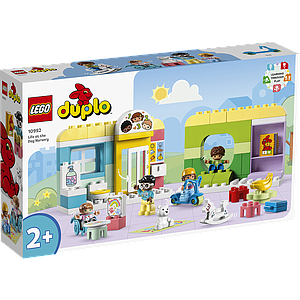 LEGO DUPLO Life At The Day Nursery