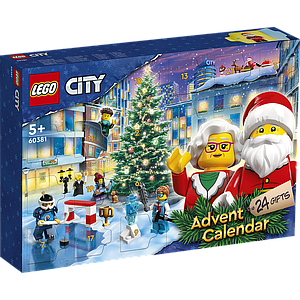 LEGO City Advent Calendar 