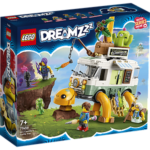 LEGO DREAMZzz Pr Castillo kilpkonnakaubik