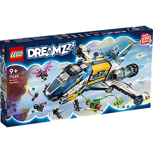 LEGO DREAMZzz Hr Ozi kosmosebuss