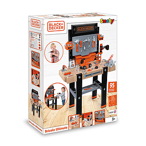 Smoby B&amp;D Bricolo Ultimate Workbench