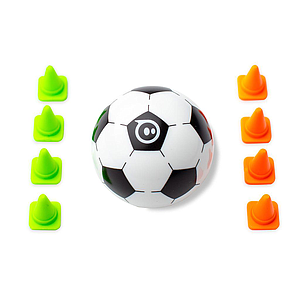 Sphero Mini Robot Soccer Kit