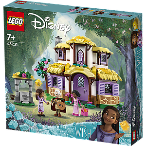 LEGO Disney Asha maamaja